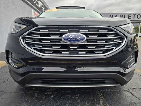 Used 2022 Ford Edge SEL w/ Convenience Package image 9