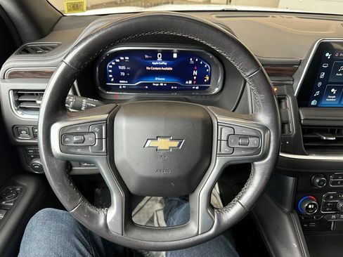 Used 2022 Chevrolet Tahoe LT w/ Max Trailering Package image 2