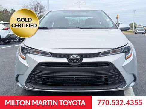 Certified 2024 Toyota Corolla LE image 8