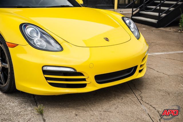 Used 2013 Porsche Boxster RWD image 23