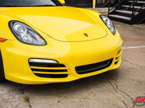 Used 2013 Porsche Boxster RWD image 23