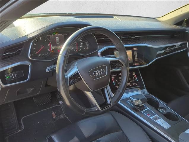 Used 2020 Audi A6 2.0T Premium AWD/4WD image 10