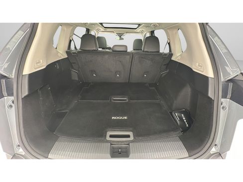 Used 2023 Nissan Rogue SL w/ SL Premium Package AWD/4WD image 22