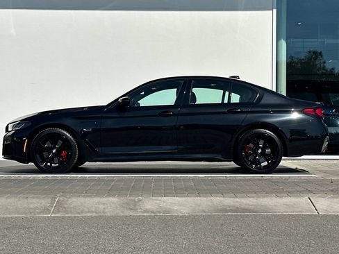Used 2023 BMW 530e w/ M Sport Package RWD image 6