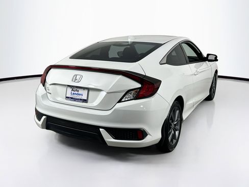 Used 2019 Honda Civic EX image 5