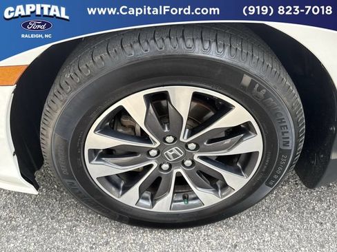 Used 2022 Honda Odyssey EX-L image 13
