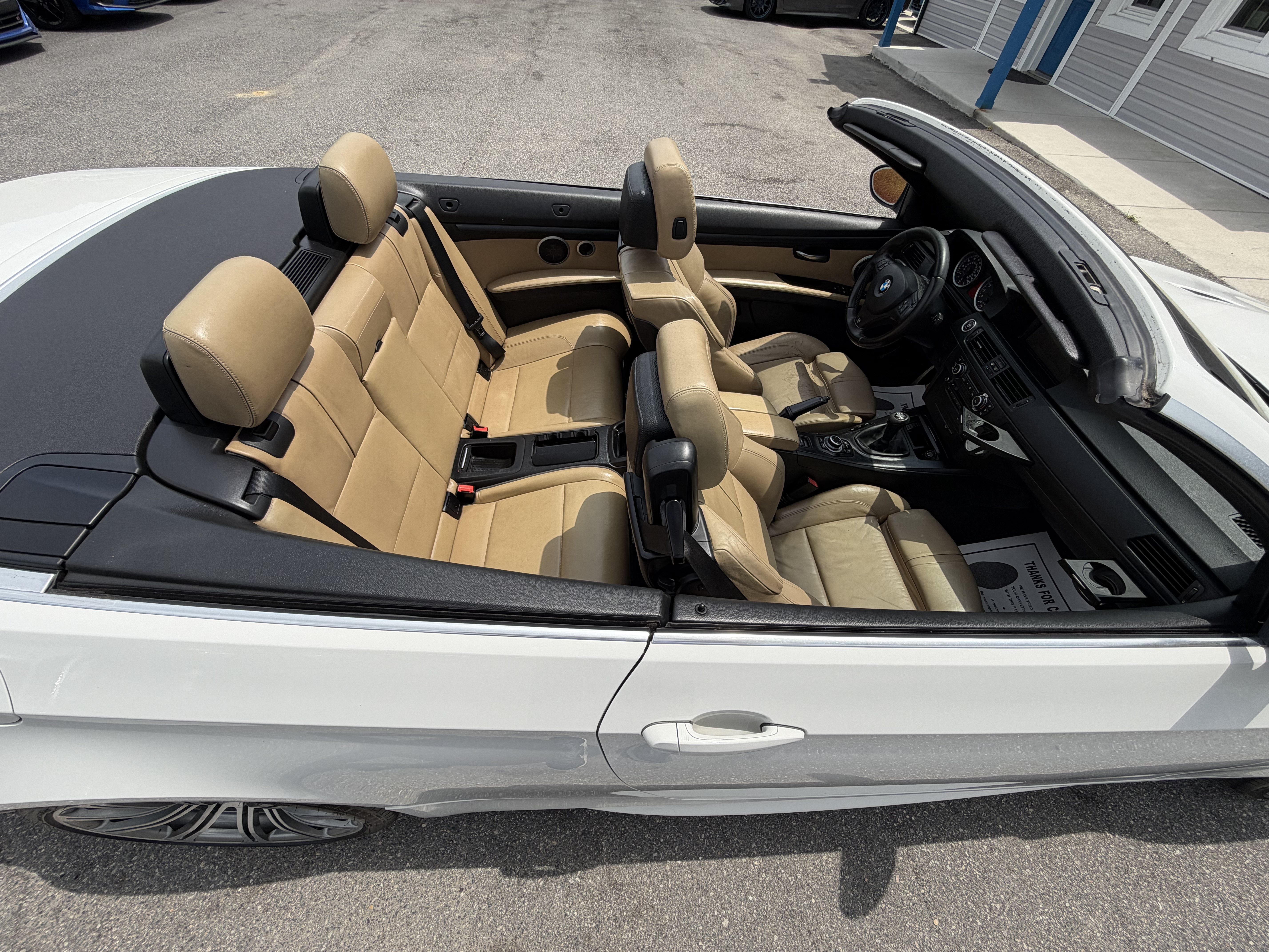 Used 2011 BMW M3 Convertible RWD image 34