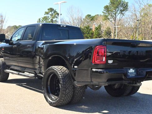 Used 2025 RAM 3500 Laramie w/ Night Edition image 11