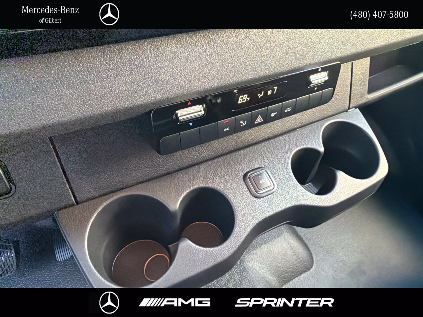 Used 2026 Mercedes-Benz Sprinter 2500 image 19