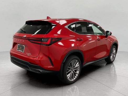 Certified 2025 Lexus NX 350h AWD w/ Accessory Package (2T) image 3
