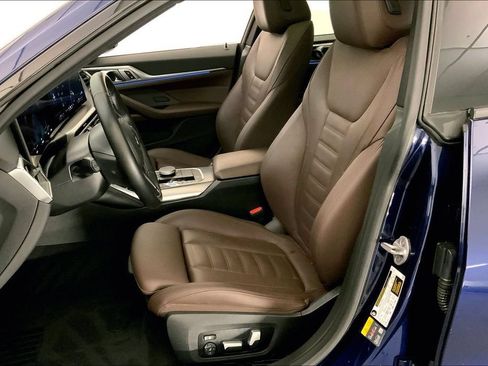 Certified 2024 BMW i4 M50 AWD/4WD image 12