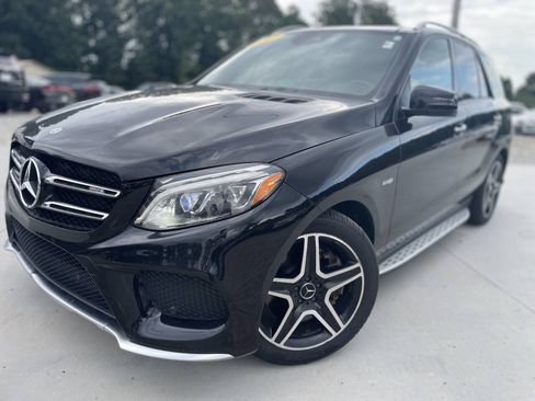 Used 2017 Mercedes-Benz GLE 43 AMG 4MATIC image 3