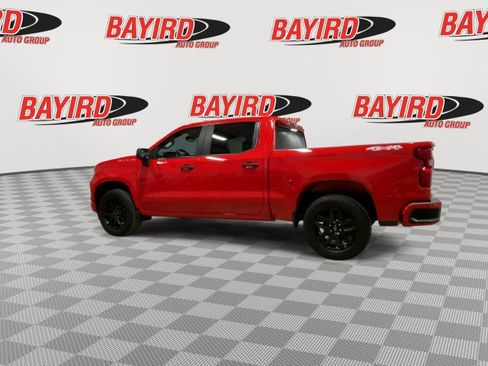 Used 2022 Chevrolet Silverado 1500 Custom image 7