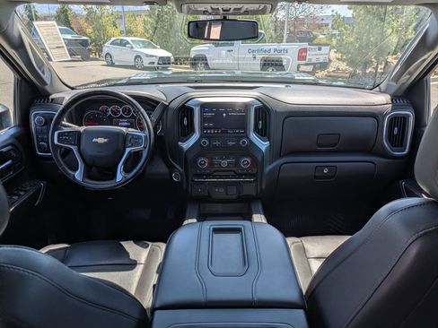 Used 2022 Chevrolet Silverado 3500 LTZ w/ LTZ Plus Package AWD/4WD image 28