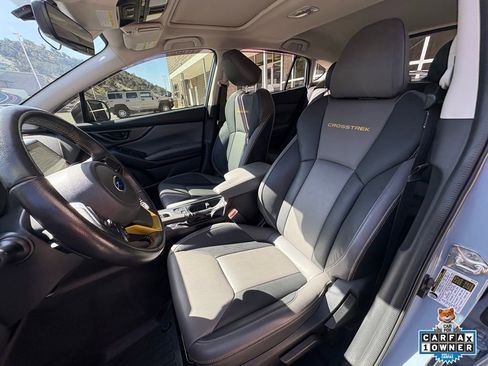 Used 2023 Subaru Crosstrek 2.5i Sport AWD/4WD image 16