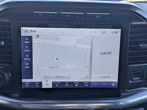 Used 2023 Ford F150 Lariat w/ Equipment Group 502A High image 25