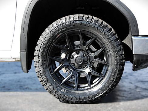 Used 2023 GMC Sierra 1500 Pro w/ Pro Value Package image 45