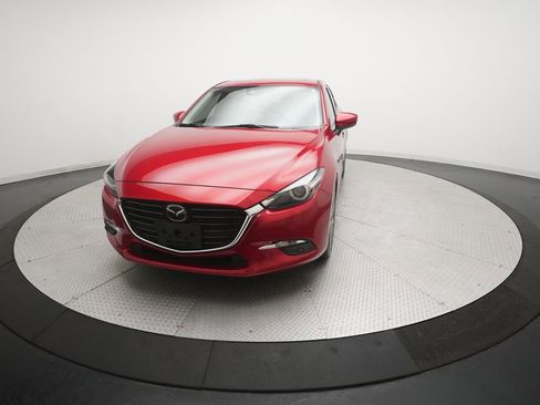 Used 2018 MAZDA MAZDA3 Grand Touring w/ Premium Equipment Package image 11