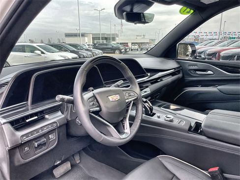 Used 2021 Cadillac Escalade Sport w/ Driver Assist Tech Package image 12