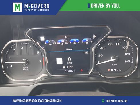 Used 2022 GMC Sierra 1500 AT4 w/ AT4 Premium Package image 18