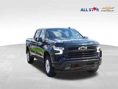 New 2025 Chevrolet Silverado 1500 RST w/ Z71 Off-Road Package