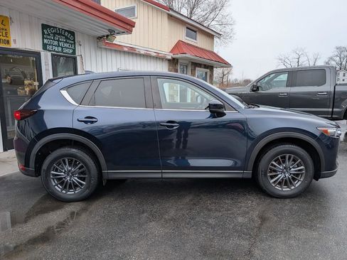 Used 2019 MAZDA CX-5 Touring FWD image 15