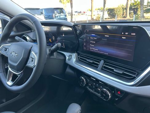 New 2026 Chevrolet Trax LT w/ Driver Confidence Package FWD image 22