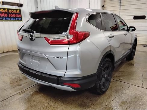 Used 2018 Honda CR-V EX image 3