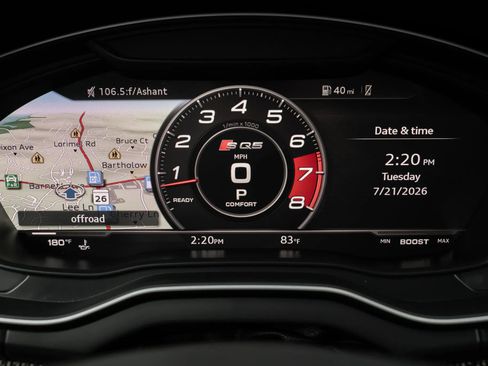 Used 2019 Audi SQ5 Premium Plus w/ Premium Plus Package AWD/4WD image 25