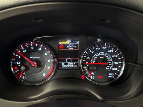 Used 2020 Subaru WRX w/ Popular Package #1 AWD/4WD image 13