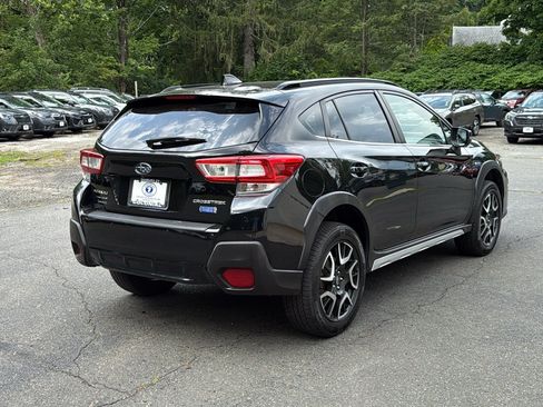Used 2019 Subaru Crosstrek Hybrid w/ Moonroof Package w/Navigation AWD/4WD image 5