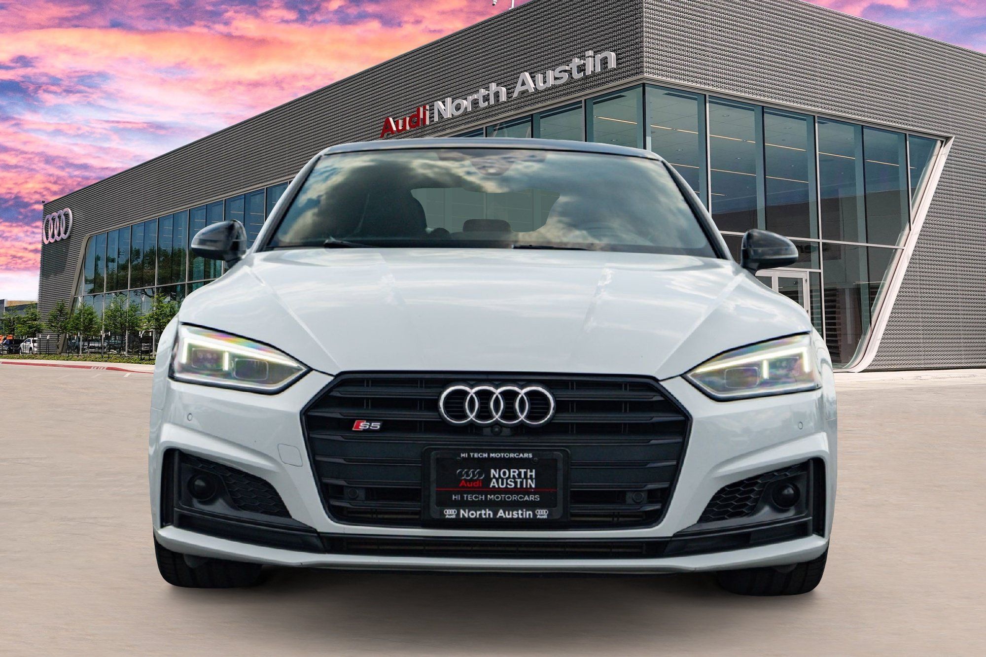 Used 2019 Audi S5 Prestige w/ S Sport Package AWD/4WD image 4