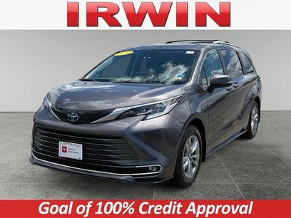 Used 2024 Toyota Sienna Limited