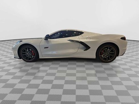 Certified 2023 Chevrolet Corvette Stingray Premium Cpe w/ Z51 Performance Package RWD image 8