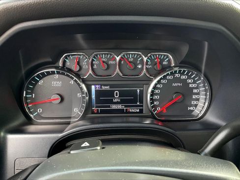 Used 2014 Chevrolet Silverado 1500 LTZ image 14