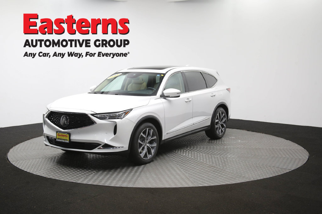 Used 2023 Acura MDX w/ Technology Package AWD/4WD image 61