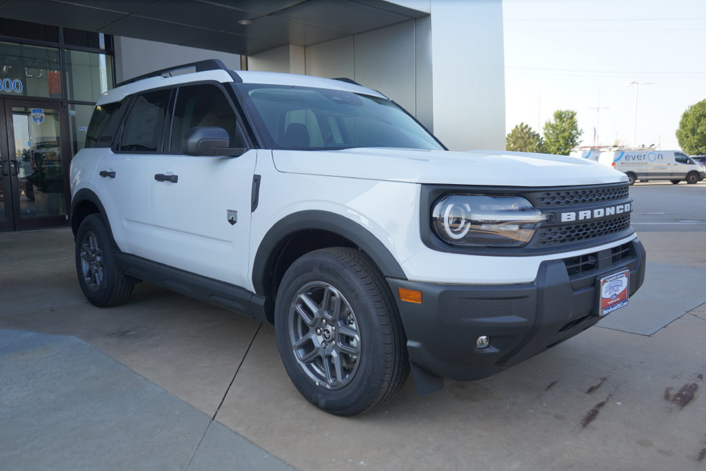New 2026 Ford Bronco Sport Big Bend w/ Convenience Package AWD/4WD image 3