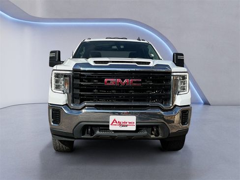 Used 2021 GMC Sierra 2500 4x4 Crew Cab w/ Convenience Package image 8
