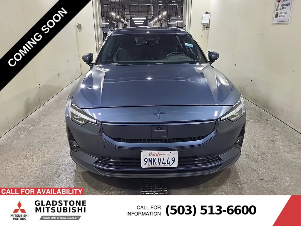 Used 2024 Polestar Polestar 2 AWD/4WD image 2