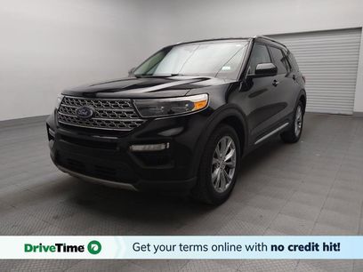 Used 2022 Ford Explorer Limited