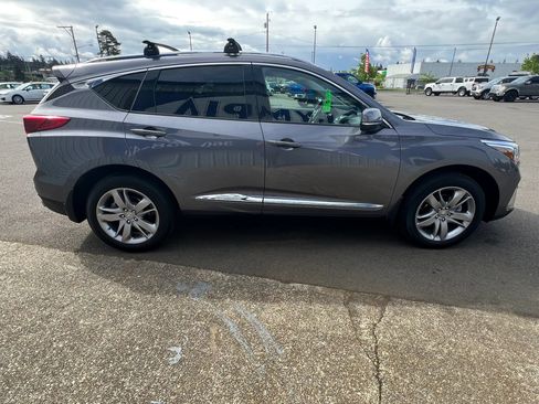 Used 2020 Acura RDX AWD w/ Advance Package image 4