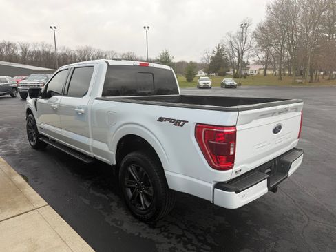 Used 2023 Ford F150 XLT w/ Equipment Group 302A High image 11