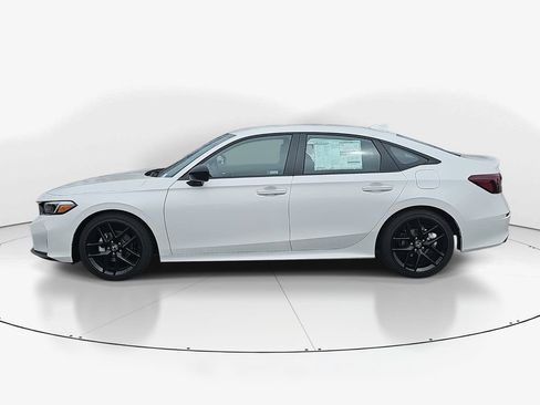 Used 2026 Honda Civic Sport image 4