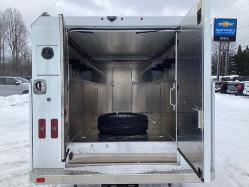 New 2026 Chevrolet Express 3500 Work Van w/ Power Convenience Package image 13