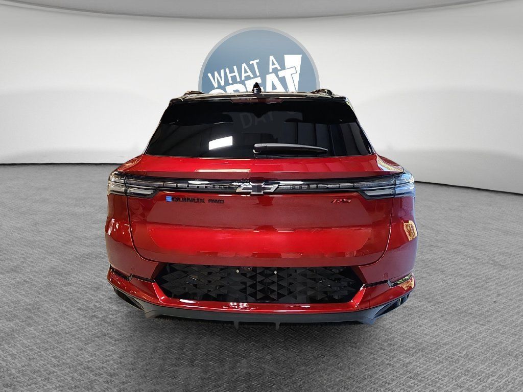 Used 2024 Chevrolet Equinox EV RS AWD/4WD image 6