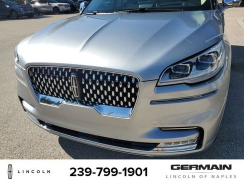 Used 2020 Lincoln Aviator Black Label w/ Dynamic Handling Package image 13