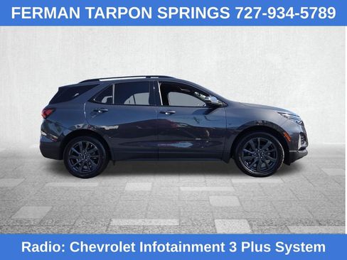Used 2023 Chevrolet Equinox RS FWD image 11