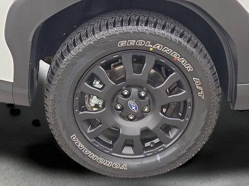 Certified 2026 Subaru Forester Wilderness AWD/4WD image 8