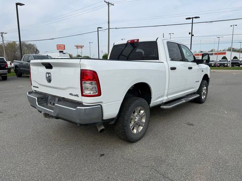 Used 2024 RAM 2500 Big Horn w/ Off Road Package image 7