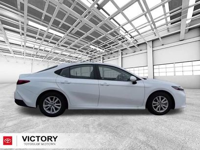 Certified 2026 Toyota Camry LE